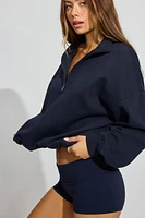 UltraFleece Half Zip Sweatshirt