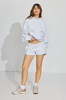 UltraFleece Crop Hoodie