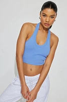 Seamless Halter Top