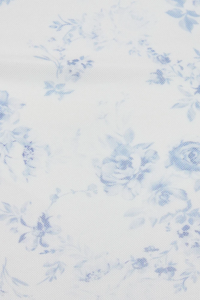 Minirobe à entaille Nikky