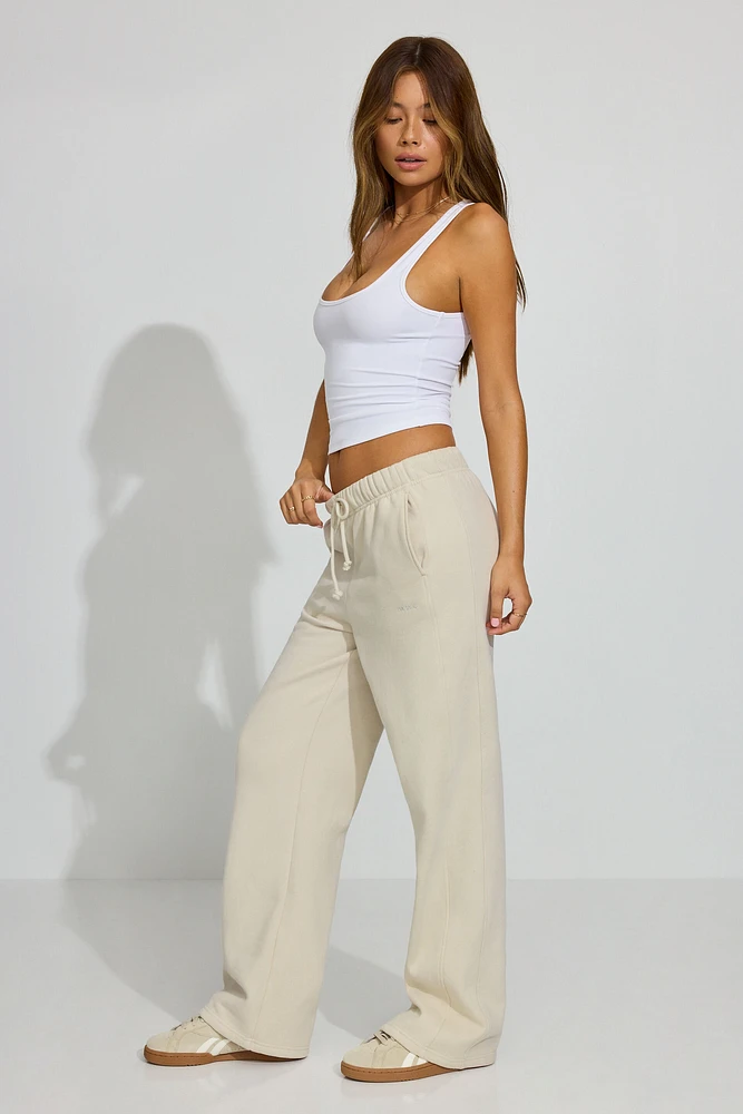 UltraFleece Straight Leg Sweatpants