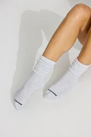 Sport Crew Scrunch Socks