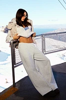 UltraFleece Mega Wide Leg Sweatpants