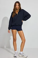 Sweatshirt à demi-fermeture éclair UltraFleece