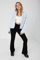 LEVI'S Ex-Boyfriend Sherpa Trucker Jacket