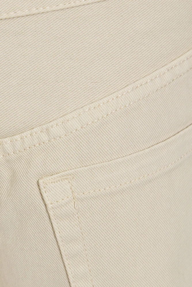 Low Rise Baggy Pants