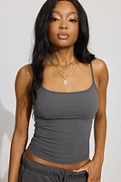 Sleek Scoop Cami Top