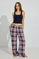 Flannel Pants