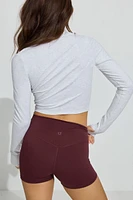 Cotton Crop Zip Top
