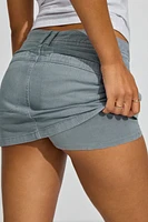 Kara Cargo Skort