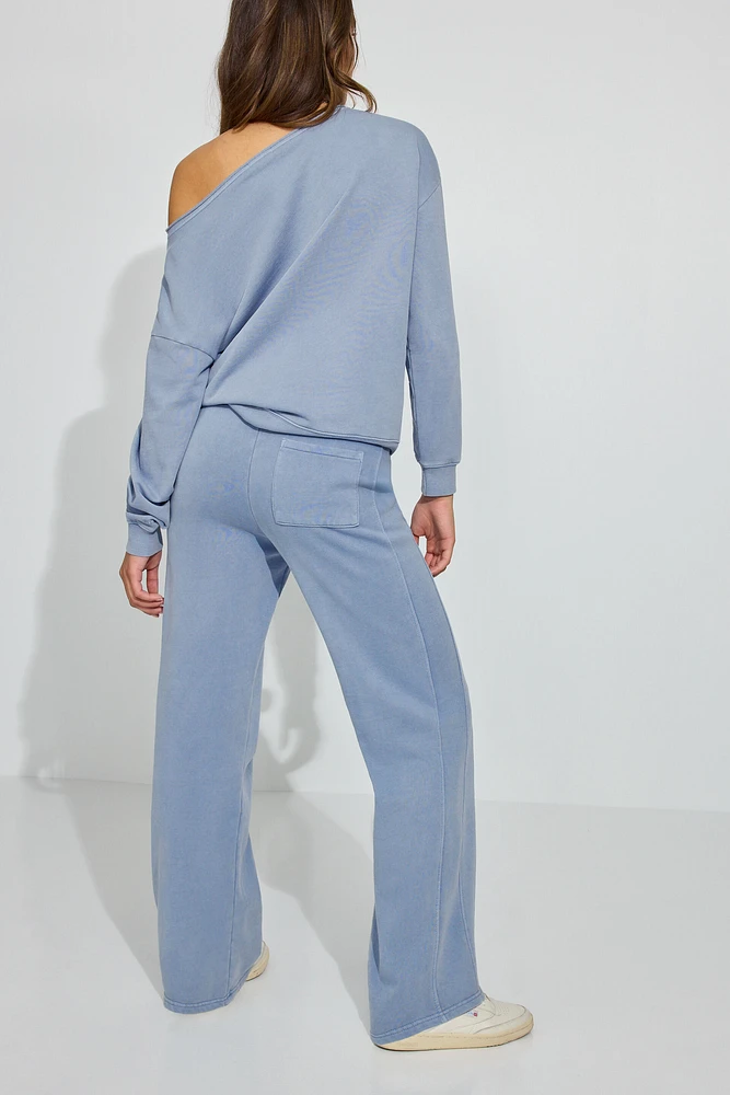 UltraFleece Straight Leg Sweatpants