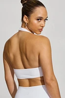 Twist Active Halter Top
