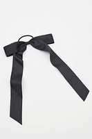 Oversized Ribbon Elastic