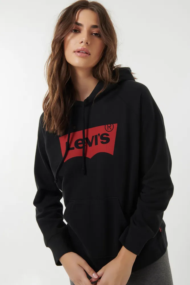 LEVI'S Logo Graphic Hoodie