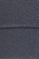 Haut licou Sleek à col plongeant