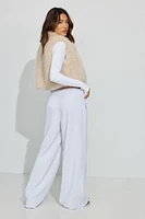 UltraFleece Mega Wide Leg Sweatpants