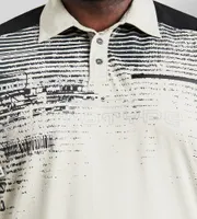 Graphic Polo