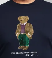 Polo Bear Graphic Tee