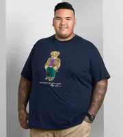 Polo Bear Graphic Tee