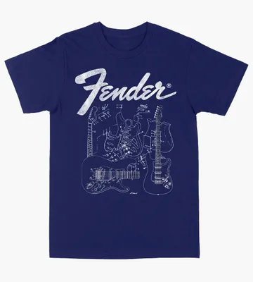 Fender Graphic Tee
