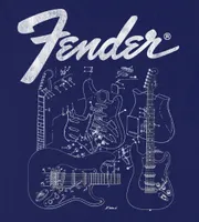 Fender Graphic Tee