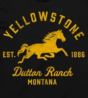 Yellowstone Graphic Tee