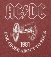 AC/DC Graphic Tee