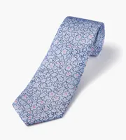 Floral Tie