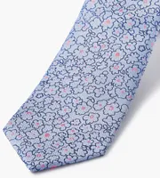 Floral Tie