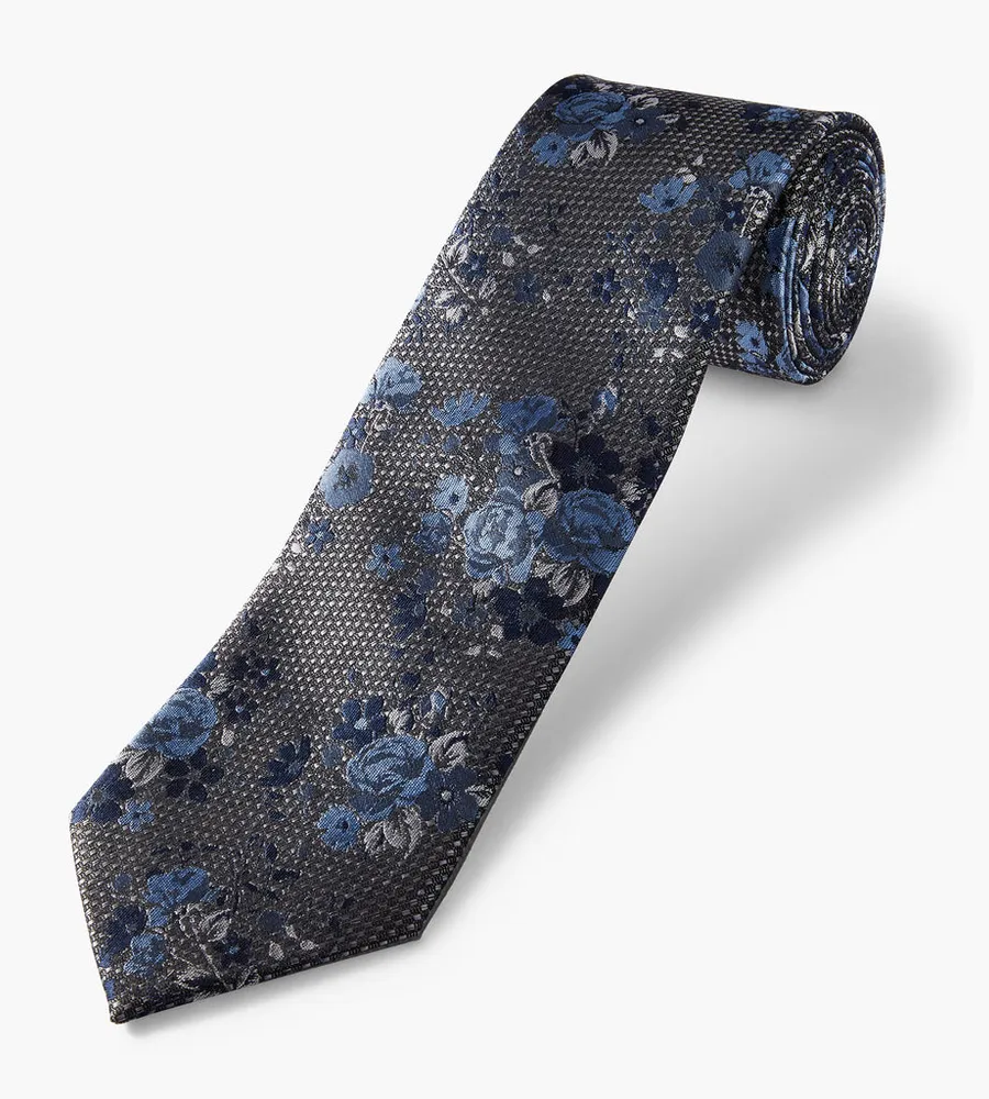 Floral Tie