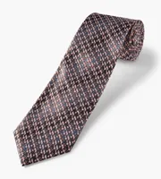 Houndstooth Tie