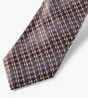 Houndstooth Tie