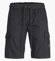 Bex Cotton Twill Shorts