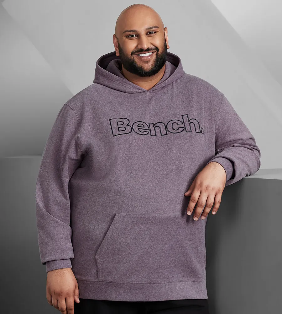 Super-Soft Bonded Hoodie