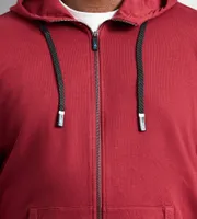 Full-Zip Hoodie