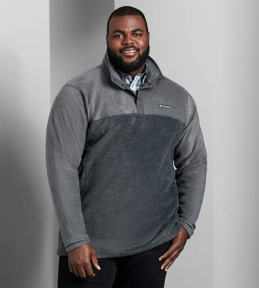 Steens Mountain™ Half Snap Fleece Pullover