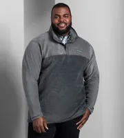 Steens Mountain™ Half Snap Fleece Pullover