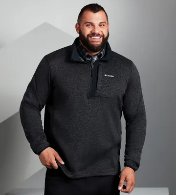 Sweater Weather™ Half-Zip Pullover