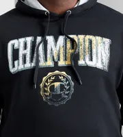 Varsity Logo Hoodie