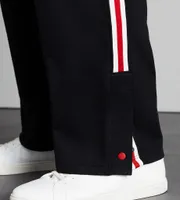 Taped Snap-Away Pants