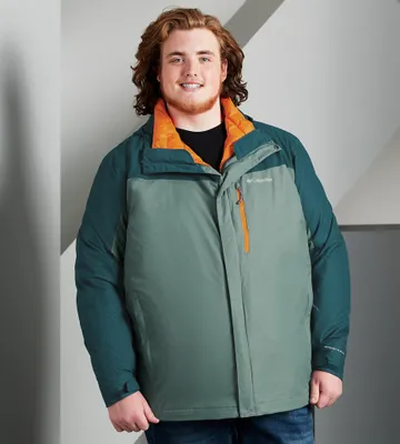 Whirlibird™ IV Interchange Jacket