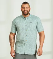 Rapid Rivers Short Sleeve Sport Shirt