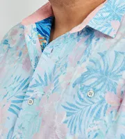 Nova Wave Bloom Short Sleeve Shirt