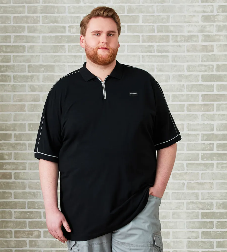 Liquid Cotton Polo