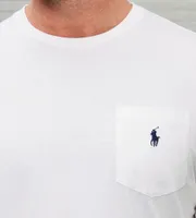 Crew Neck Tee