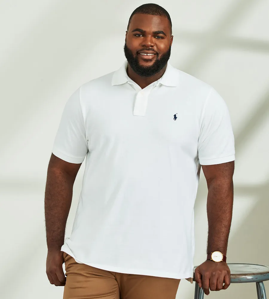 Mesh Polo