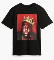 Notorious B.I.G. Graphic Tee