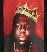 Notorious B.I.G. Graphic Tee
