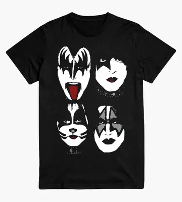 Kiss Graphic Tee