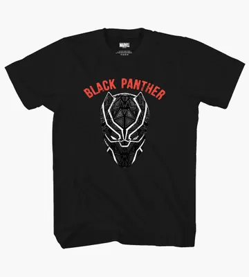 Black Panther Graphic Tee